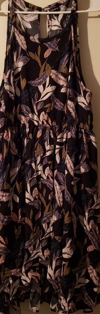 Torrid dress